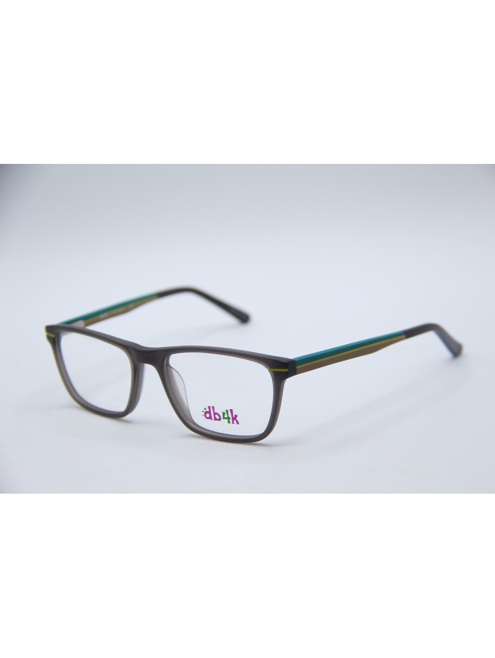 Db4K Mic Drop C2 Gray Blue Green Authentic Eyeglasses 48-15